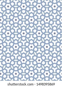 Abstract background texture in geometric ornamental style. Seamless design.