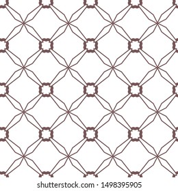 Abstract background texture in geometric ornamental style. Seamless design.