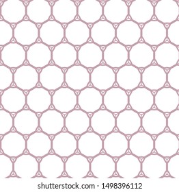 Abstract background texture in geometric ornamental style. Seamless design.