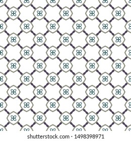 Abstract background texture in geometric ornamental style. Seamless design.