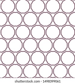 Abstract background texture in geometric ornamental style. Seamless design.