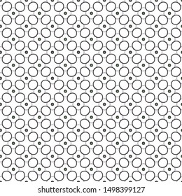 Abstract background texture in geometric ornamental style. Seamless design.