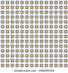 Abstract background texture in geometric ornamental style. Seamless design.