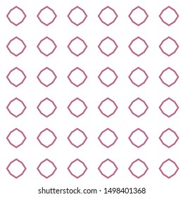 Abstract background texture in geometric ornamental style. Seamless design.