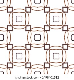 Abstract background texture in geometric ornamental style. Seamless design.