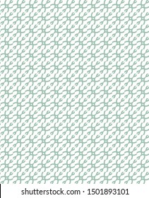 Abstract background texture in geometric ornamental style. Seamless design.