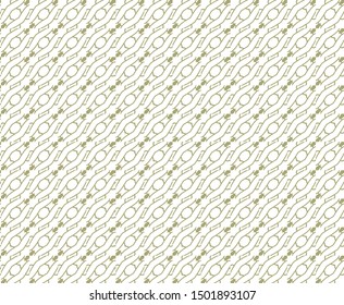 Abstract background texture in geometric ornamental style. Seamless design.