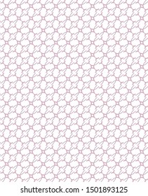 Abstract background texture in geometric ornamental style. Seamless design.