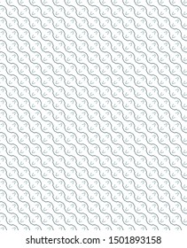 Abstract background texture in geometric ornamental style. Seamless design.
