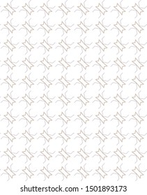 Abstract background texture in geometric ornamental style. Seamless design.