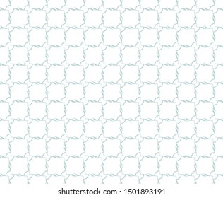 Abstract background texture in geometric ornamental style. Seamless design.