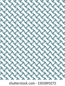 Abstract background texture in geometric ornamental style. Seamless design.