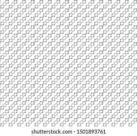 Abstract background texture in geometric ornamental style. Seamless design.