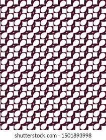 Abstract background texture in geometric ornamental style. Seamless design.