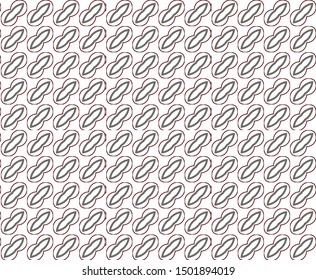 Abstract background texture in geometric ornamental style. Seamless design.