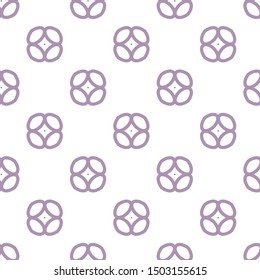 Abstract background texture in geometric ornamental style. Seamless design.