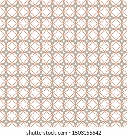 Abstract background texture in geometric ornamental style. Seamless design.