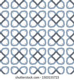 Abstract background texture in geometric ornamental style. Seamless design.