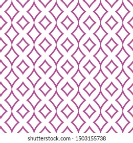 Abstract background texture in geometric ornamental style. Seamless design.