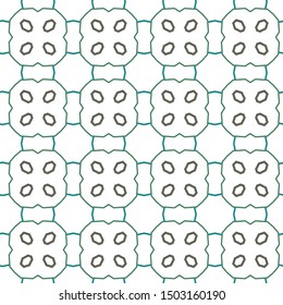 Abstract background texture in geometric ornamental style. Seamless design.
