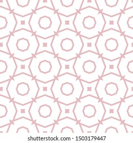 Abstract background texture in geometric ornamental style. Seamless design.