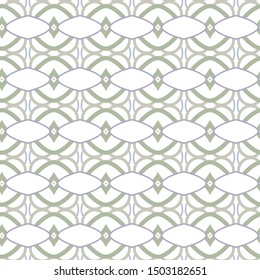 Abstract background texture in geometric ornamental style. Seamless design.