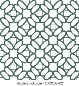 Abstract background texture in geometric ornamental style. Seamless design.