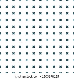 Abstract background texture in geometric ornamental style. Seamless design.