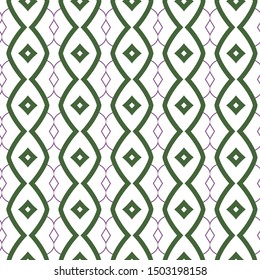 Abstract background texture in geometric ornamental style. Seamless design.