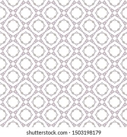 Abstract background texture in geometric ornamental style. Seamless design.