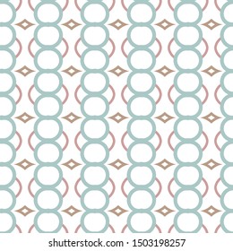 Abstract background texture in geometric ornamental style. Seamless design.