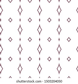 Abstract background texture in geometric ornamental style. Seamless design.