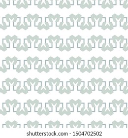 Abstract background texture in geometric ornamental style. Seamless design.