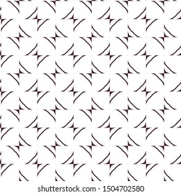 Abstract background texture in geometric ornamental style. Seamless design.