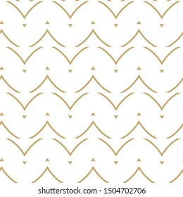 Abstract background texture in geometric ornamental style. Seamless design.