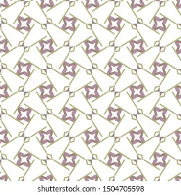 Abstract background texture in geometric ornamental style. Seamless design.