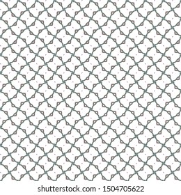 Abstract background texture in geometric ornamental style. Seamless design.