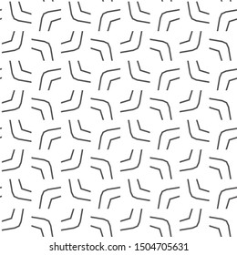 Abstract background texture in geometric ornamental style. Seamless design.