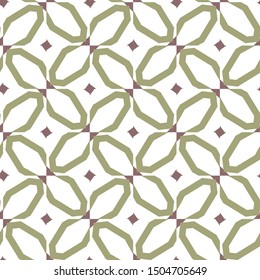 Abstract background texture in geometric ornamental style. Seamless design.