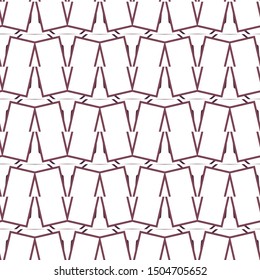 Abstract background texture in geometric ornamental style. Seamless design.
