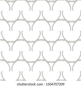 Abstract background texture in geometric ornamental style. Seamless design.