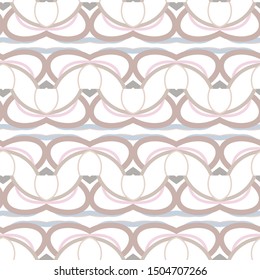 Abstract background texture in geometric ornamental style. Seamless design.
