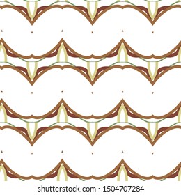 Abstract background texture in geometric ornamental style. Seamless design.