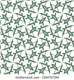 Abstract background texture in geometric ornamental style. Seamless design.