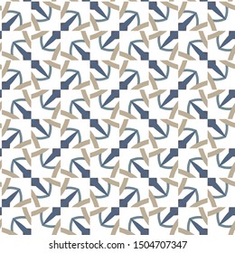 Abstract background texture in geometric ornamental style. Seamless design.