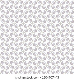 Abstract background texture in geometric ornamental style. Seamless design.