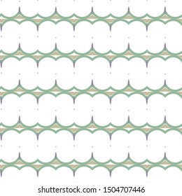 Abstract background texture in geometric ornamental style. Seamless design.