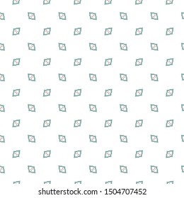 Abstract background texture in geometric ornamental style. Seamless design.