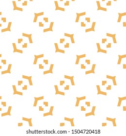 Abstract background texture in geometric ornamental style. Seamless design.