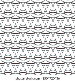 Abstract background texture in geometric ornamental style. Seamless design.